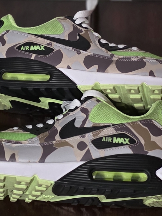 Mens Nike Air Max 90 Camo main image 5